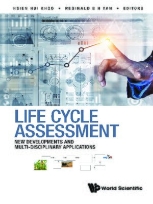 cover image of Life Cycle Assessment